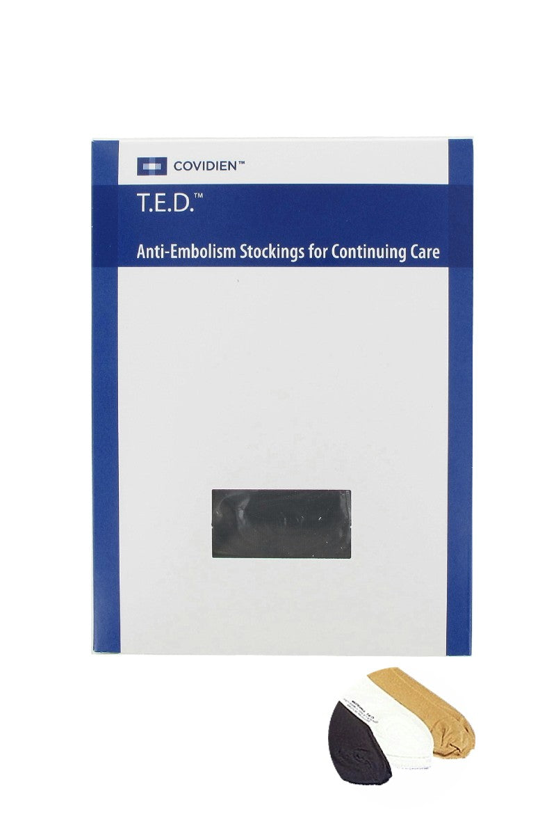 Buy Covidien Kendall Closed Toe TED Anti-Embolism Stockings