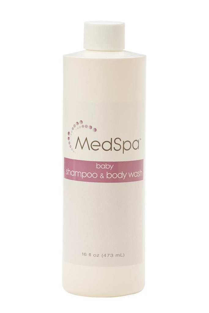 Medspa sales baby lotion