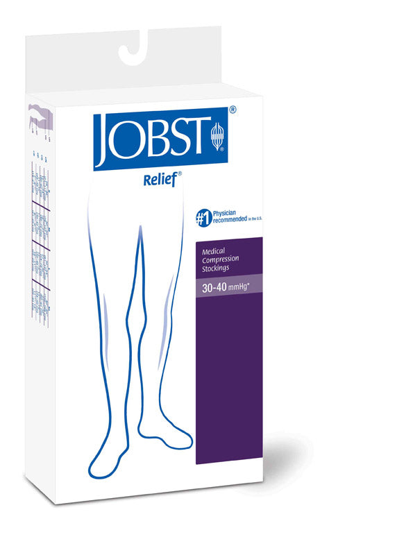 BSN Medical 121477 Jobst Medical Compression Stockings Pantyhose 30-40 –  woundcareshop